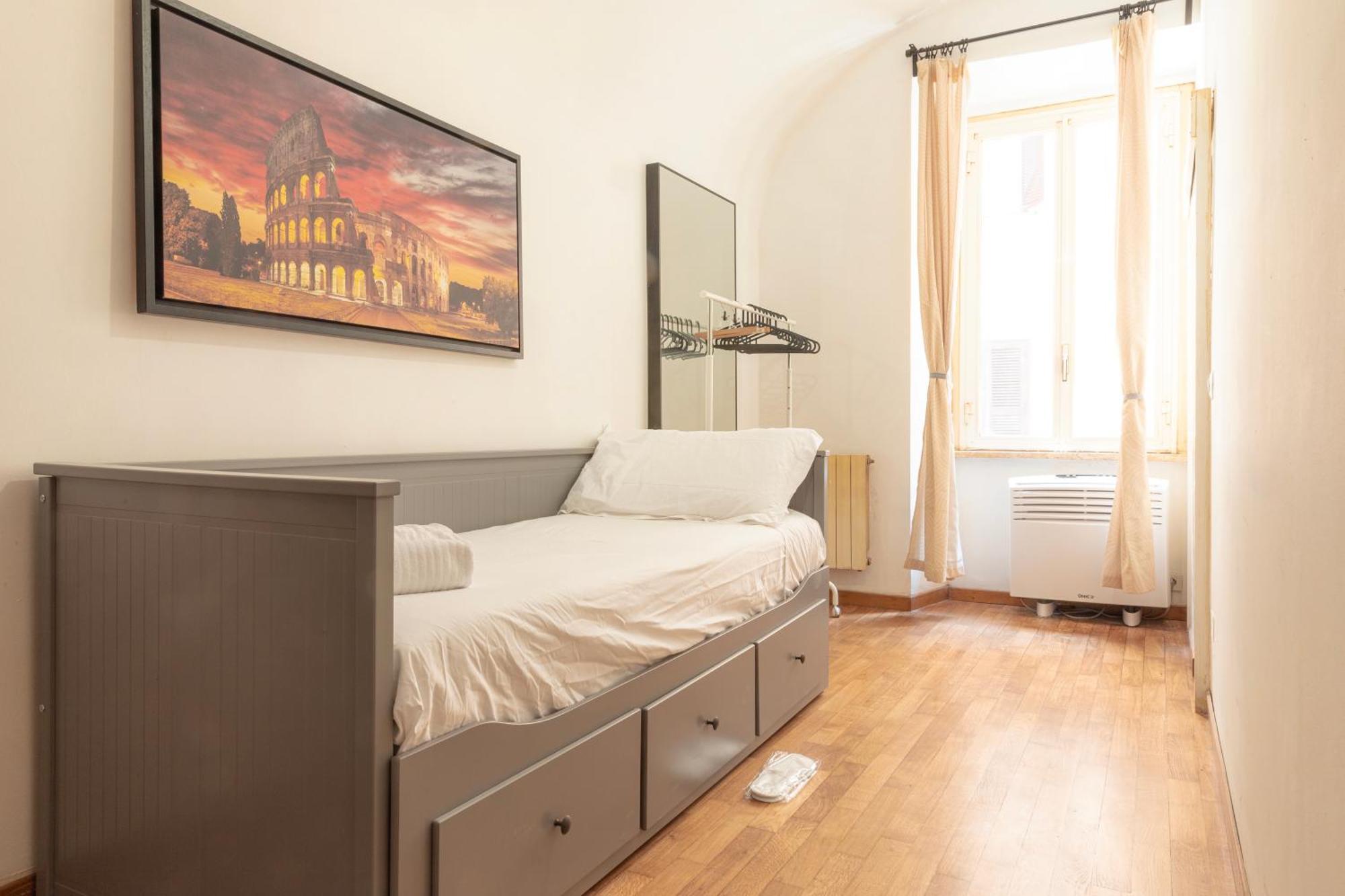 San Lorenzo Rome 31 Экстерьер фото